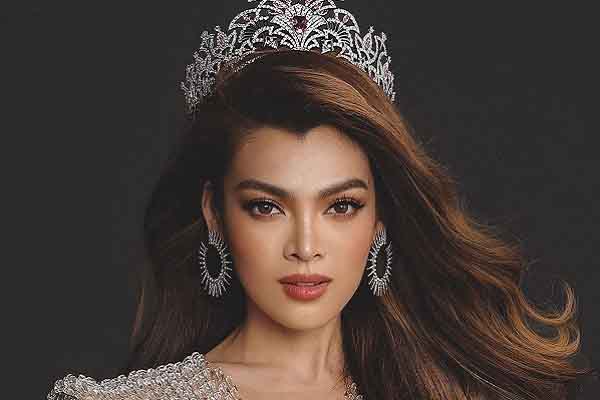 Sắc vóc của Trân Đài liệu có làm nên chuyện tại Miss International Queen 2022?