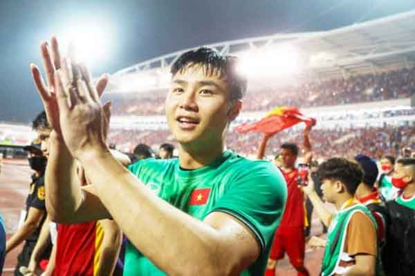 Kỷ lục giữ sạch lưới 570 phút của U.23 Việt Nam