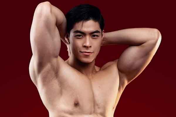 Thành tích nào cho Á quân Việt Hoàng tại đấu trường Mister National Universe 2022?