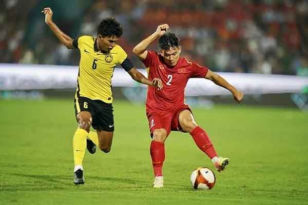 Tuyển U.23 Malaysia nhận ‘tối hậu thư’ trước trận gặp U.23 Việt Nam
