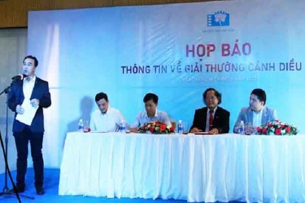 Giải thưởng 'Cánh diều 2021' tổ chức tại Nha Trang