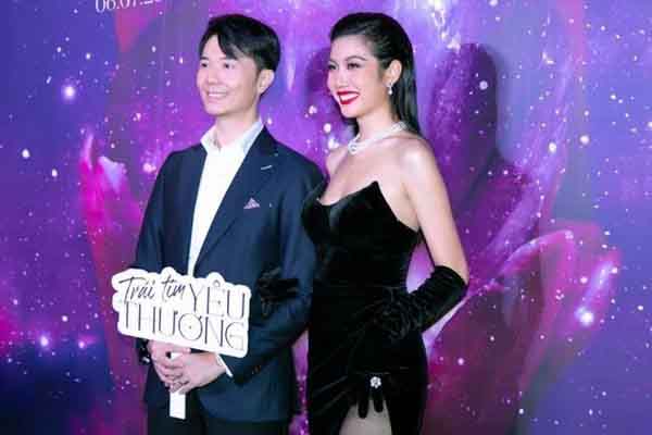 Á hậu Thuý Vân tuyên bố làm ca sĩ, ra mắt MV 'Trái tim yêu thương'