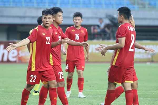 U.19 Việt Nam vừa chạy đua hiệu số vừa phải tính đến chuyện thắng Thái Lan