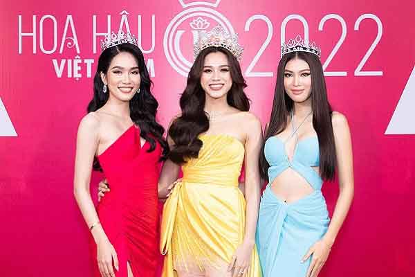 Khởi động cuộc thi Hoa hậu Việt Nam 2022