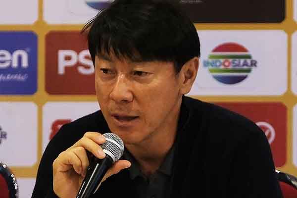HLV Shin Tae-yong có xóa được kỷ lục buồn trước đối thủ Thái Lan?