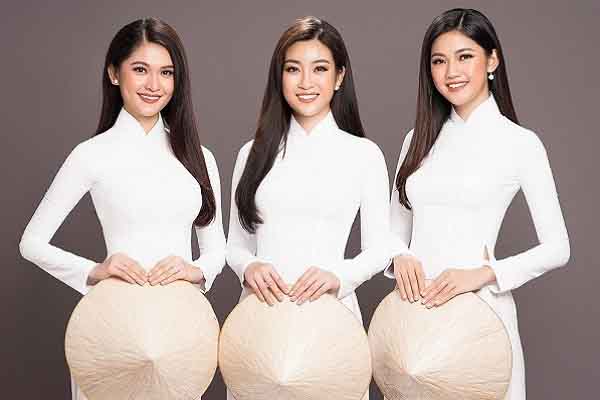 3 cô gái đẹp nhất Hoa hậu Việt Nam 2016 bây giờ ra sao?