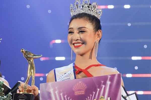 Người đẹp Lê Thanh Tú đăng quang Miss Golf Việt Nam 2022