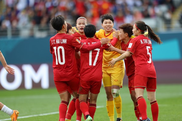 Đội tuyển nữ Việt Nam nhận nhiều tin vui sau trận gặp Mỹ, Thanh Nhã dần khỏe lại