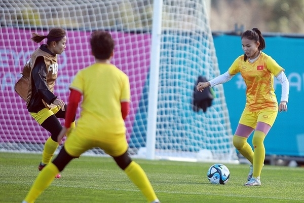 Vụ nổ súng tại New Zealand không ảnh hưởng đến World Cup, đội nữ Việt Nam vẫn an toàn
