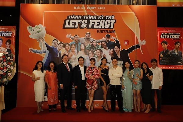 'Let's Feast Vietnam 2013': Khám phá hành trình kỳ thú tại Việt Nam