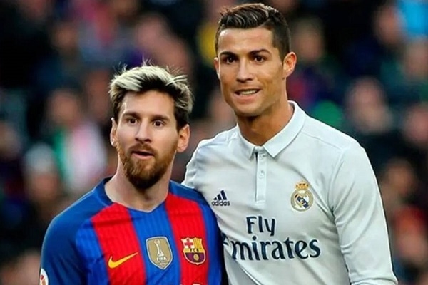 Cristiano Ronaldo lần đầu tiên lên tiếng về mối quan hệ với Messi