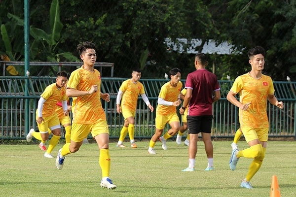 Các đội dùng thành phần phụ dự giải U.23 Đông Nam Á: Dấu hiệu… chuyên nghiệp