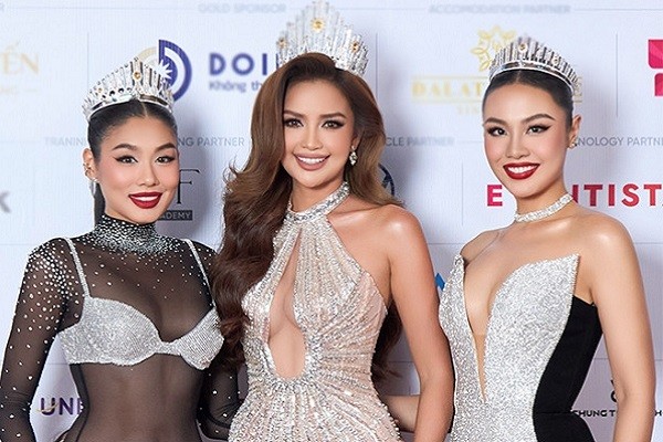 Hoa hậu Hoàn vũ Việt Nam 2023 thay đổi, xóa bỏ danh hiệu Á hậu 2