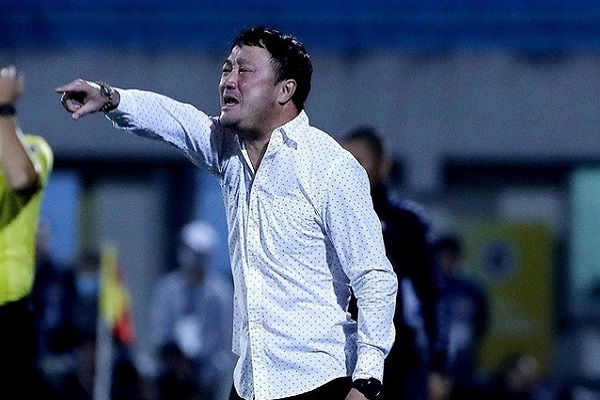 HLV Trương Việt Hoàng nhận lời dẫn dắt đội bóng vừa rớt hạng V-League