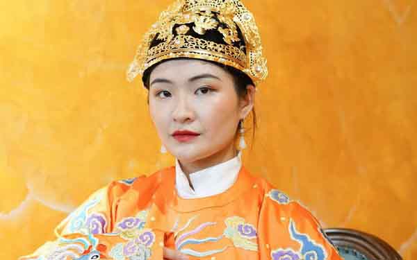 Cổ phục Việt lưu giữ tinh hoa văn hóa dân tộc