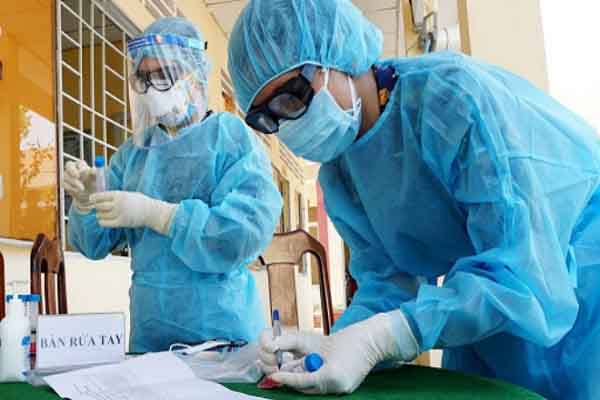 Sáng 3.8: Việt Nam ghi nhận 3.578 ca mắc COVID-19 mới, gần 7 triệu liều vắc xin được tiêm