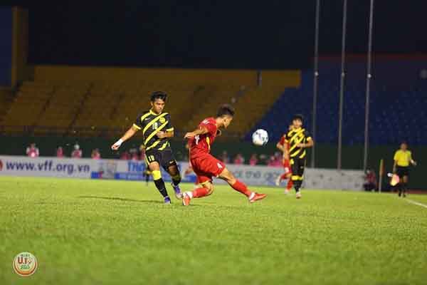 Trận đấu cùng Malaysia, U.19 Việt Nam quyết chiến thắng đòi món nợ cũ
