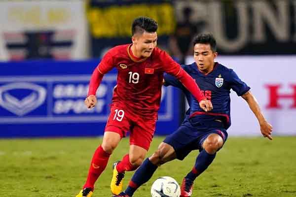 Đội tuyển Việt Nam bỏ xa Thái Lan và Indonesia trên bảng xếp hạng FIFA