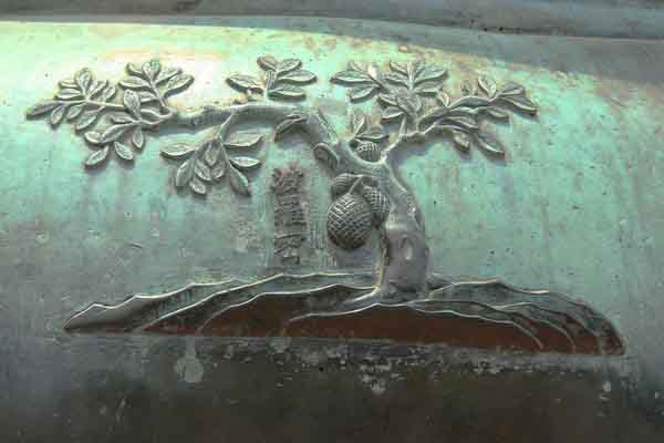 Vì sao cây mít được khắc trên Cửu đỉnh triều Nguyễn?