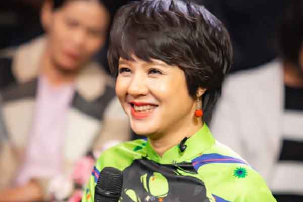 Nhà báo Diễm Quỳnh được bổ nhiệm làm Giám đốc Trung tâm Sản xuất phim truyền hình