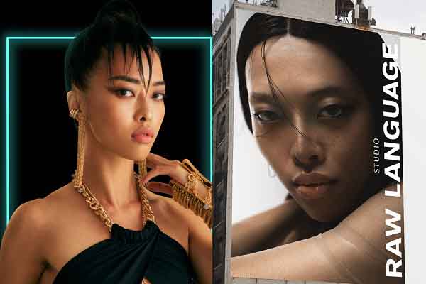 Wiwi Nguyễn - Người mẫu 'dị biệt' tại 'Supermodel Me'