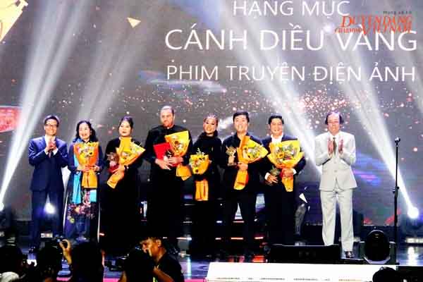 Nha Trang sôi động giải Cánh Diều