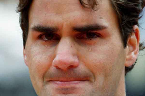 Huyền thoại Roger Federer nói lời chia tay làng banh nỉ thế giới