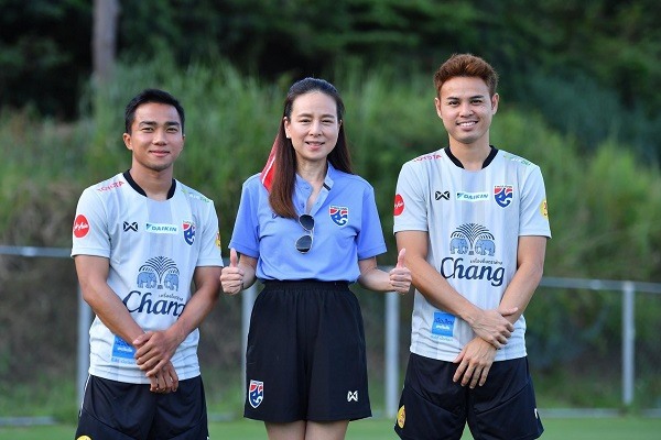 'Messi Thái' Chanathip Songkrasin né tránh khi nói về khả năng dự AFF Cup 2022