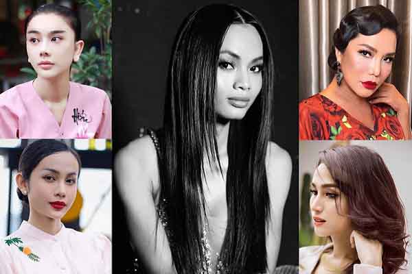 Sao Việt xót thương khi người mẫu Châu Kim Sang qua đời
