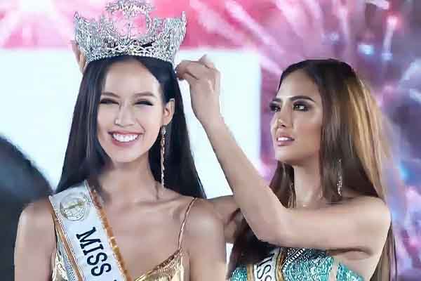 Đại diện Việt Nam đăng quang Miss Intercontinental 2022
