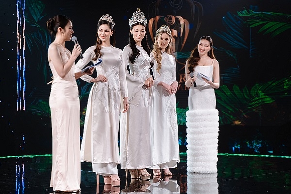 Miss Earth trở lại Việt Nam sau 12 năm