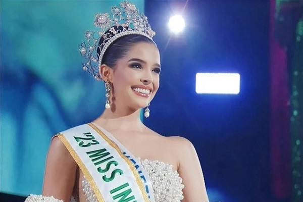 Mỹ nhân Venezuela đăng quang Miss International 2023