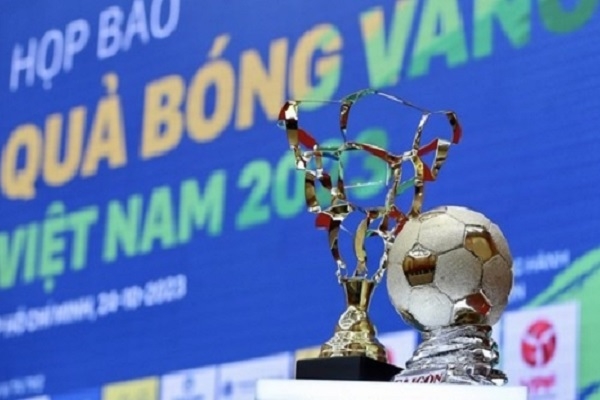 Quả bóng vàng Việt Nam 2023: Ai sẽ được gọi tên?