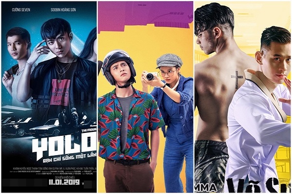 5 phim điện ảnh Việt nổi tiếng vì… 'chết yểu' ngoài rạp 