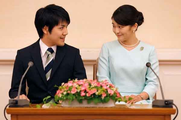 Công chúa Nhật Bản kết hôn sau nhiều năm tranh cãi