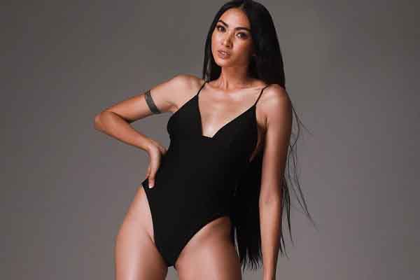 Nhan sắc của người đẹp đồng tính đăng quang Miss Universe Philippines 2021