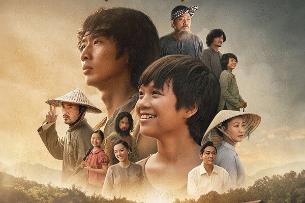 Mặc 'bão' scandal, phim 'Đất rừng phương Nam' sẽ tranh giải Bông sen Vàng