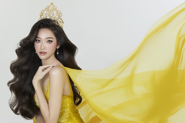 Hoa hậu Hoàn cầu Việt Nam 2022 - Kim Ngân: Nỗ lực xây dựng hình ảnh hoa hậu vừa có sắc đẹp lẫn trí tuệ