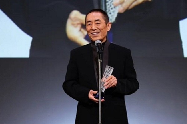 Trương Nghệ Mưu nói gì khi nhận giải thưởng thành tựu trọn đời tại LHP Tokyo 2023?