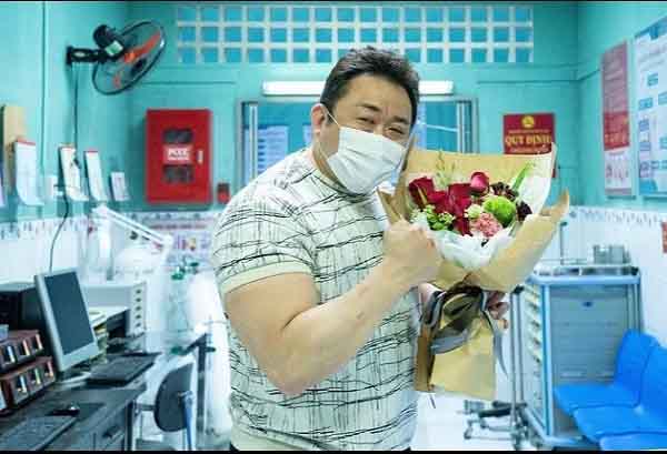 Phim hành động của tài tử cơ bắp Ma Dong Seok tung trailer hoành tráng