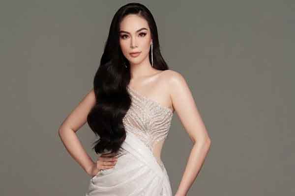 Hoàng Hương Ly đại diện Việt Nam tham gia Hoa hậu Du lịch quốc tế 2021