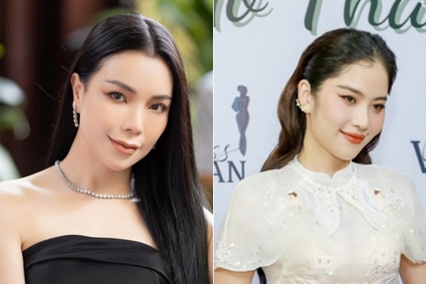 Trà Ngọc Hằng, Lệ Nam làm giám khảo Miss Vegan 2021