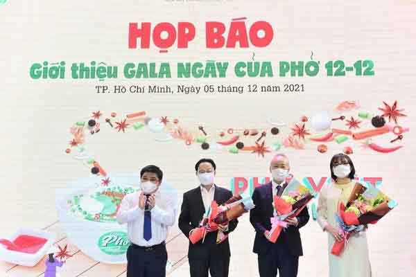 'Ngày của Phở' 2021: Tôn vinh và quảng bá văn hóa ẩm thực Việt