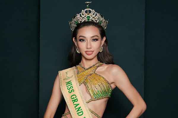 Chia sẻ đầu tiên của Thùy Tiên sau đăng quang Hoa hậu Hòa bình quốc tế
