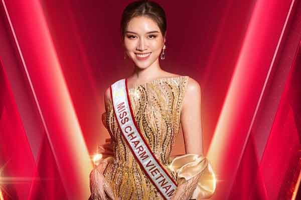 Từ nay hãy gọi MC Thanh Thanh Huyền là Miss Charm Vietnam 2023