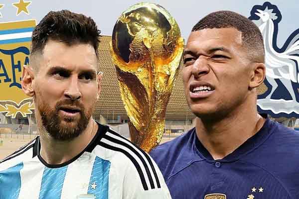 Messi và Mbappe khác nhau chỗ nào?