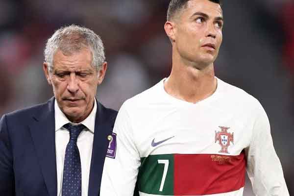 Bồ Đào Nha với mối lo về Ronaldo gặp Thụy Sĩ chưa từng thắng 3 trận ở 1 kỳ World Cup