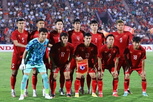 Kết quả bốc thăm VCK U.23 châu Á: Việt Nam rơi vào bảng đấu ‘dễ thở’