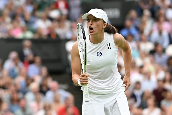 Wimbledon 2023: Hạt giống số 1 đơn nữ bị loại ‘sốc’, Djokovic tiếp tục khẳng định được vị thế