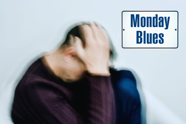 Thoát khỏi 'Monday blues' và nỗi uể oải đầu tuần